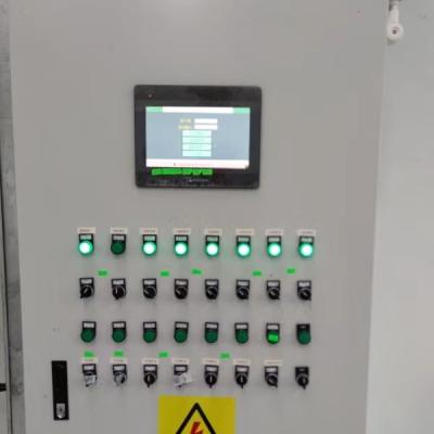 Customizability Water Purification System - PLC Control Cabinet