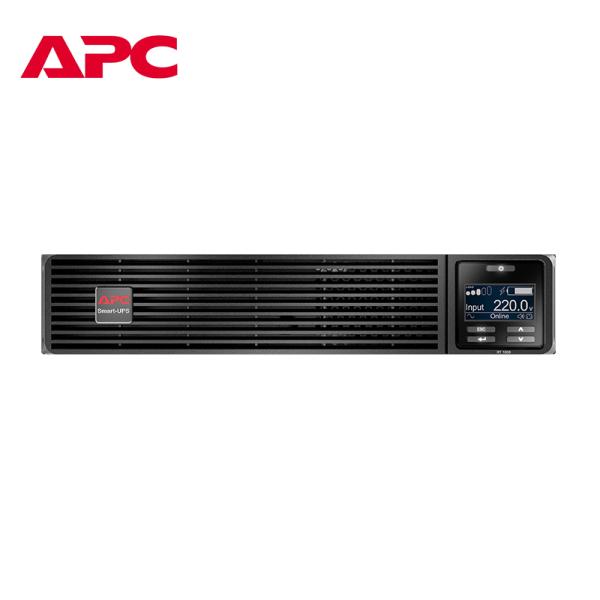APC Smart-UPS RT  APC SURT1000XLI-CH 1000VA 900W 6 IEC 60320 C13 Output  online ups Smart-UPS