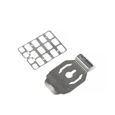 CNC Machining Metal Stamping Die Parts , Custom Sheet Metal Punching Service