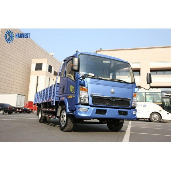 5 Ton Heavy Cargo Truck