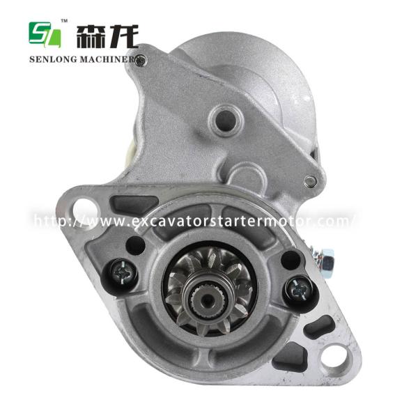 12V 10T 1.1KW 10A Starter 05037199AA 05037199AB 5037199AA 5037199AB 428000-0980 428000-0981 4280000980 4280000981 2800382 280-0382 19028n for Dodge Ram Pickup 8.3L 04-06