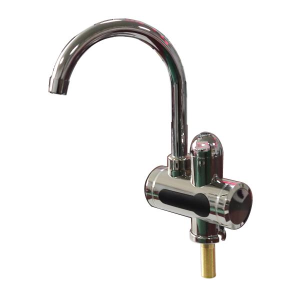 3KW немедленный электрический горячий патрон водопроводного крана IPX4 водоустойчивый пластиковый керамический