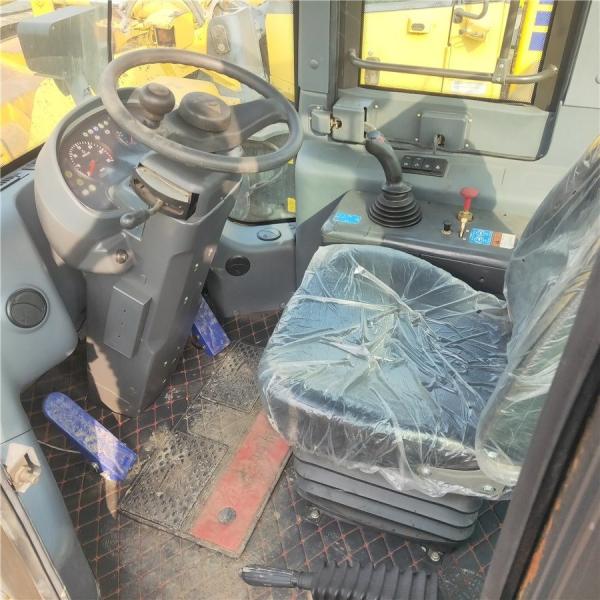                 China Popular Brand Sdlg Front Loader LG956L Hot Sale, Used 5 Ton Payloader LG956L Good Condition on Promotion             
