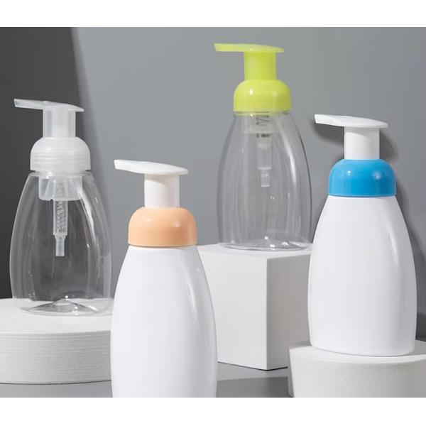 Liquid Soap Dispenser Bottle Pump Stopper Foam Soap Pump For Cosmetic Bottle