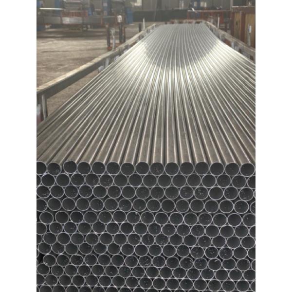 3103 H12 16 мм холодные алюминиевые трубы для радиаторов, экструзированные алюминиевые трубы