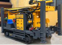 PST30 Pneumatic Rockbuster Soil Drilling Rigs