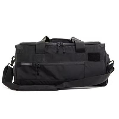Custom Waterproof Gym Duffle Bag Overnight Duffel Bag With Shoe Compartment
