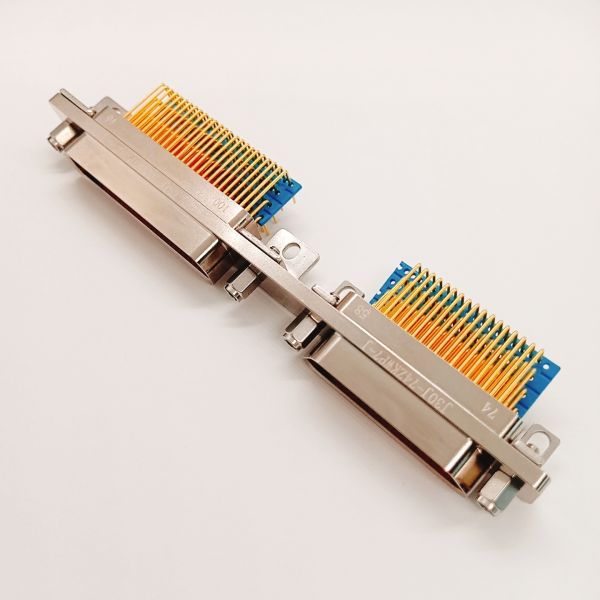 Micro Rectangular Connector J30J One Piece Pose Jack (Female) PCB Mount Connector