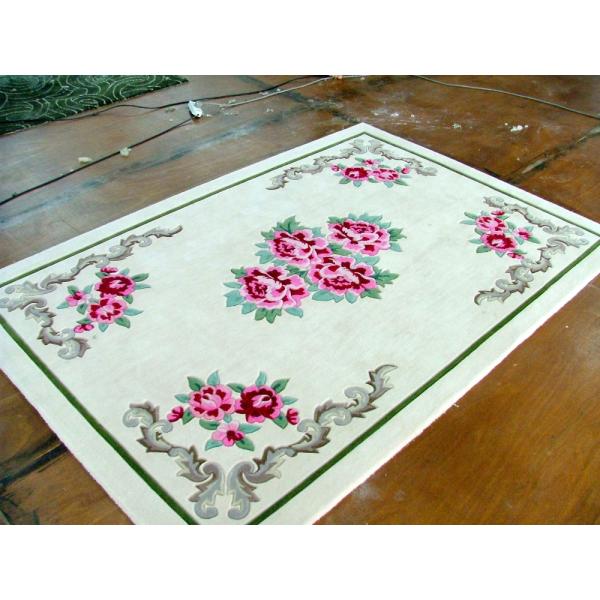 NEW style PP cut pile door mat with pvc backing
