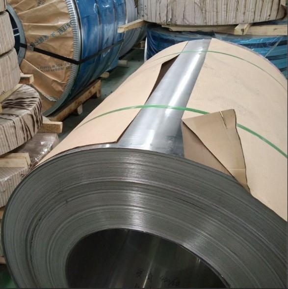 Cold Rolled 430 Stainless Steel Coil Sheet 1.0mm Thick Strip Metal Plate Roll
