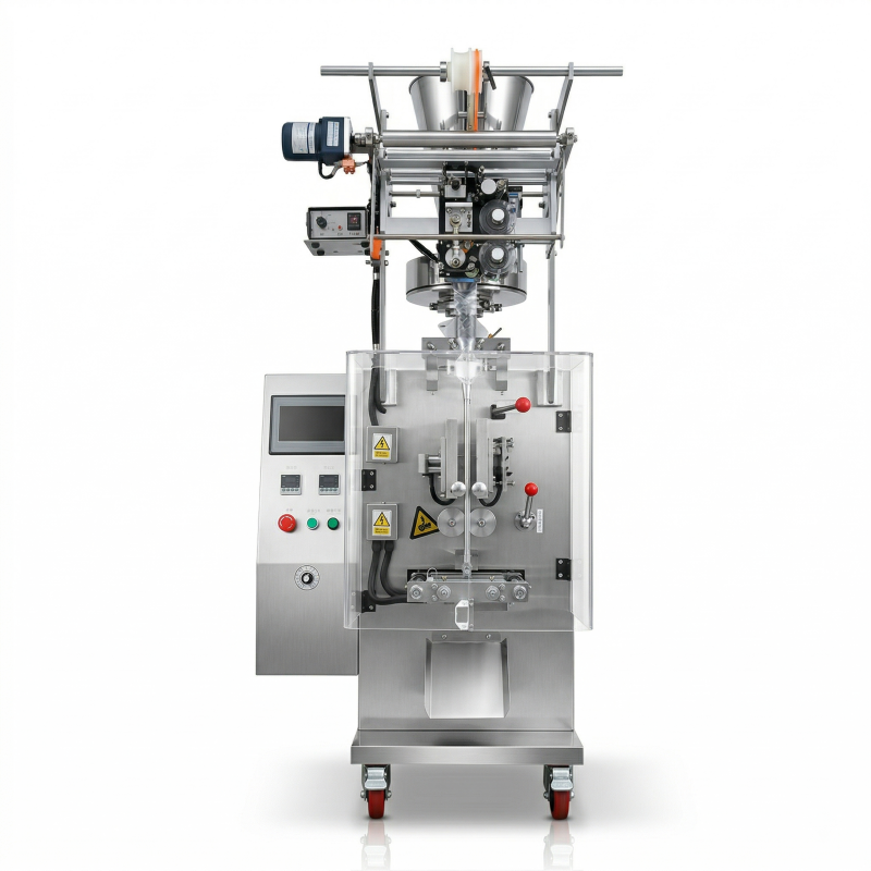 Vertical Stick Pack Granule Packing Machine
