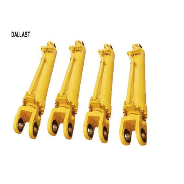 Agricultural Hydraulic Rams Farm Double Acting Double Rod Flange or Standard