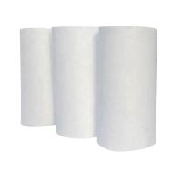 H14 H13 Matériau filtrant lavable, HEPA 0,3 microns Matériau filtrant en papier Pour FFU