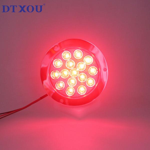 4 Inch round LED trailer light kit, led trailer lights china