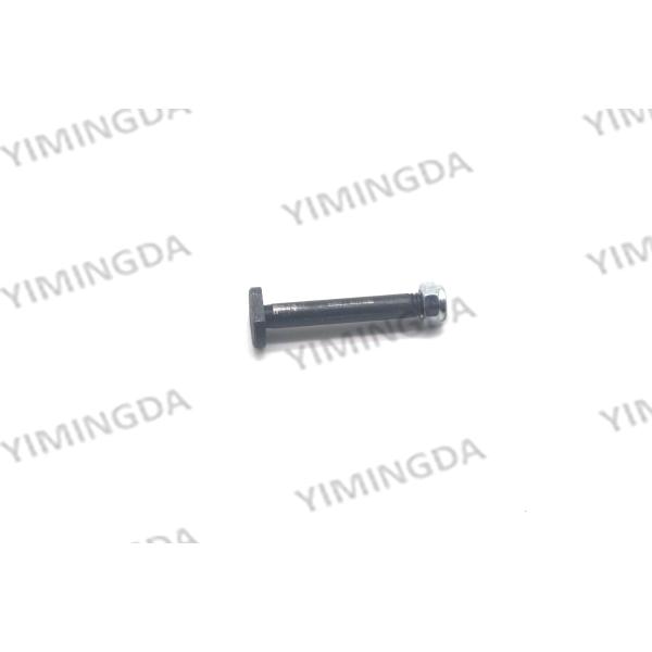 Металл материальное анти- Corresion частей резца обводного штифта CH08-01-38 Yin 7N Takatori