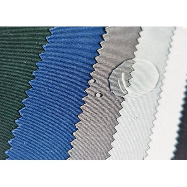 Strong Durability Industry Use 240gsm Water Repellent Fabric Polyester Cotton