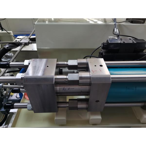 600mpa 87000psi 100HP 75kw 300mm steel cutting Siemens Motor Water Jet Cutting Intensifier Pump