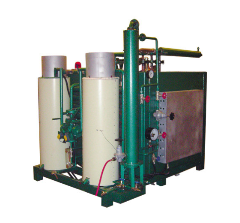 Fournisseur d'équipements électriques de décomposition de l'ammoniac intelligent et entièrement automatique