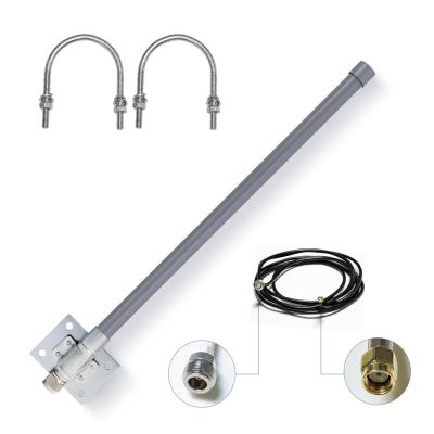 3dBi 4dBi 6dBi 8dBi 10dBi High Gain Lora Antenna for Professional Fiberglass Helium 915 MHz