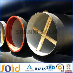 ductile iron pipe