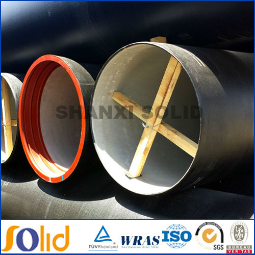 ductile iron sewer pipe