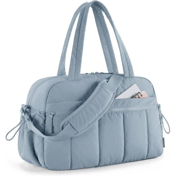 Custom Fashionable Large Capacity Travel Duffel Bag