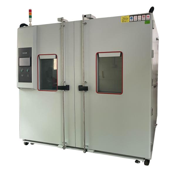 Safety Walk In Environmental Chambers For BMW PR303.5 Climate Test Trim Parts