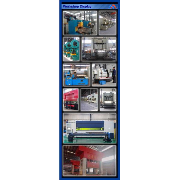 Металлические скобки для тяжелой эксплуатации с расщепленными кондиционерами