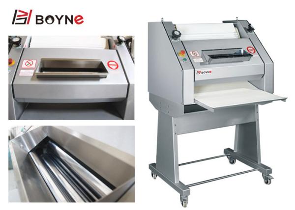 Stainless Steel French Bread Machine Baguette Roll Moulder For Hotel