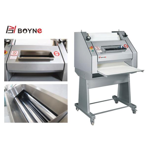 Moulder крена багета машины французского хлеба нержавеющей стали для гостиницы