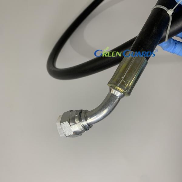 Lawn Mower Parts Hydraulic Hose GTCA17671 Fits Johndeere Precision Cut Lightweight Fairway Mower