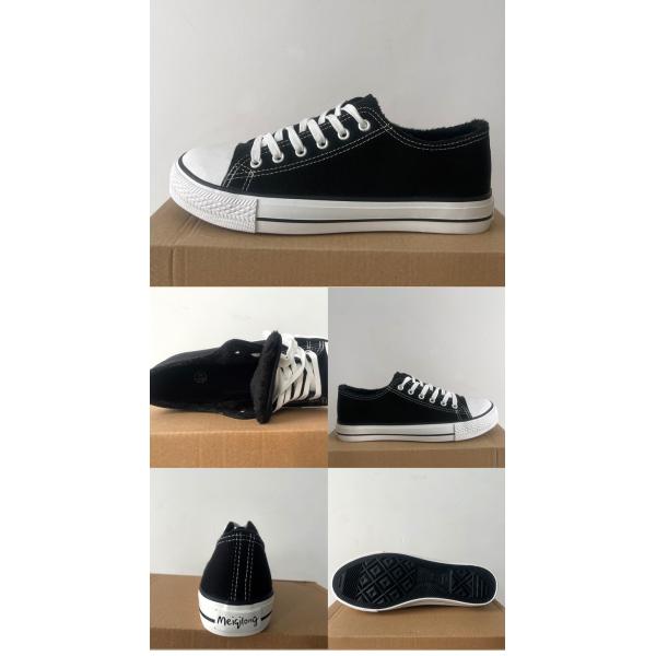 Large Size Shoes Spring Low-Top Couple Canvas Shoes Men'S Shoes Casual Shoes Sports Shoes Men Wear