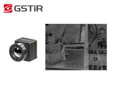 CMOS8 Uncooled IR Camera Core 640x512 12um With 9.1mm Lens
