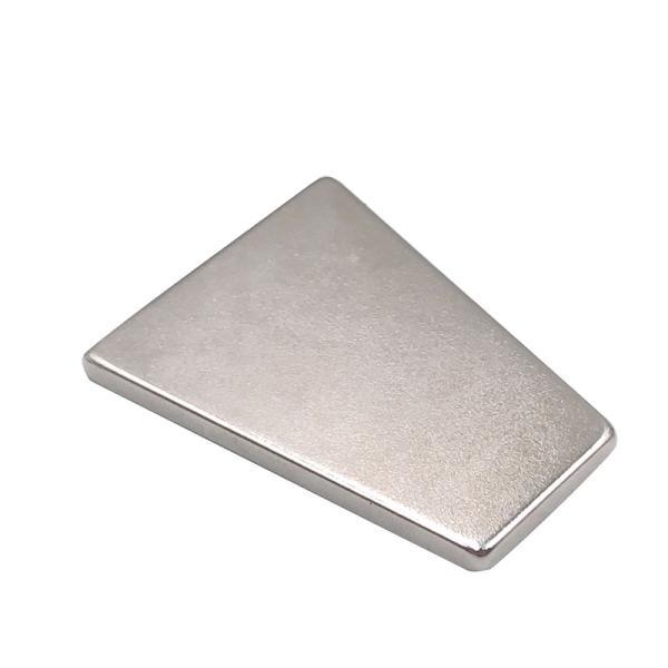 OEM ODM Bulk  NdFeB Neodymium Magnets For Wind Power Generation IATF