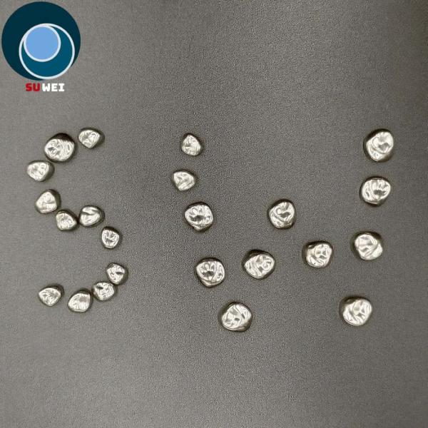 Couronne dentaire pour adultes et enfants en acier inoxydable