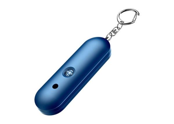 130 da segurança impermeável alta do alarme Ip56 da emergência do DB dispositivos de proteção pessoais para crianças das meninas das mulheres