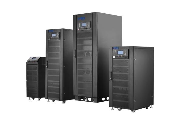 3phase 10 kva/80 HF em linha UPS do kva 208Vac UPS Powerwell América
