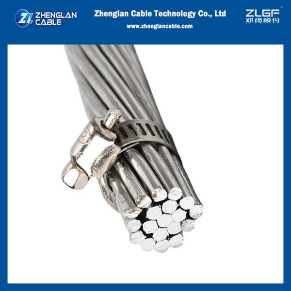Darien Bare Aluminum Alloy Conductor CABO DE ALUMÍNIO NU CAL Overhead