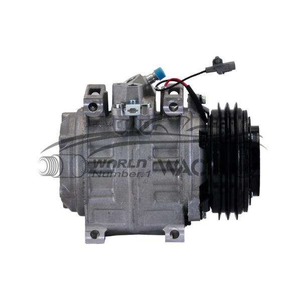24 Volt Auto AC Compressor 4472201472 For Toyota Coaster For Caetano WXBS005