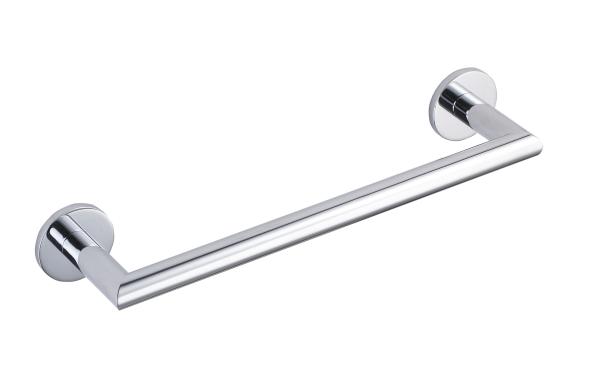 Single towel rail 86108-300,300mm length, Brass,Chrome ,Bathroom Accessories,Sanitary wARE
