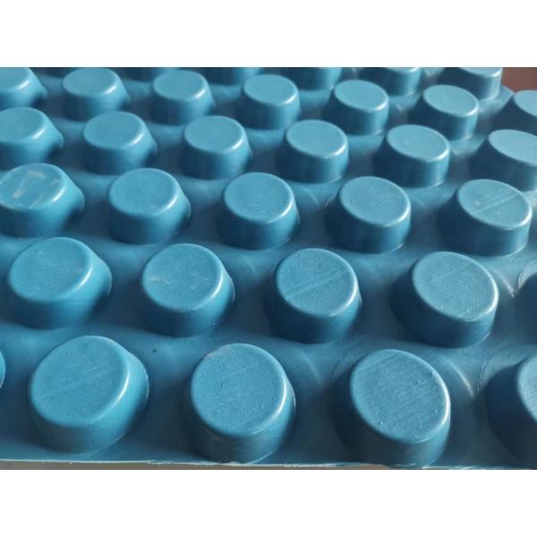 Зелёная крыша HDPE с воронкой дренажного листа длина 2 м толщина 12-60 мм продукт земляной работы