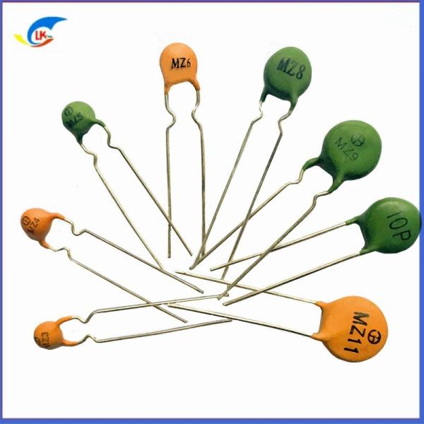 PTC Thermistor Para transformadores da série MZ9, Coeficiente de temperatura positiva cerâmica Thermistor Proteção contra sobrecorrência