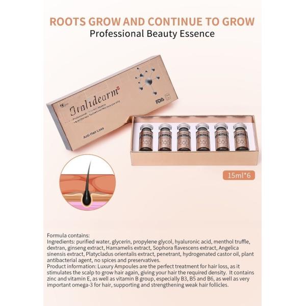 Private Label Stalidearm Hair Loss Treatment Prevent Bald Anti Hair Loss Serum