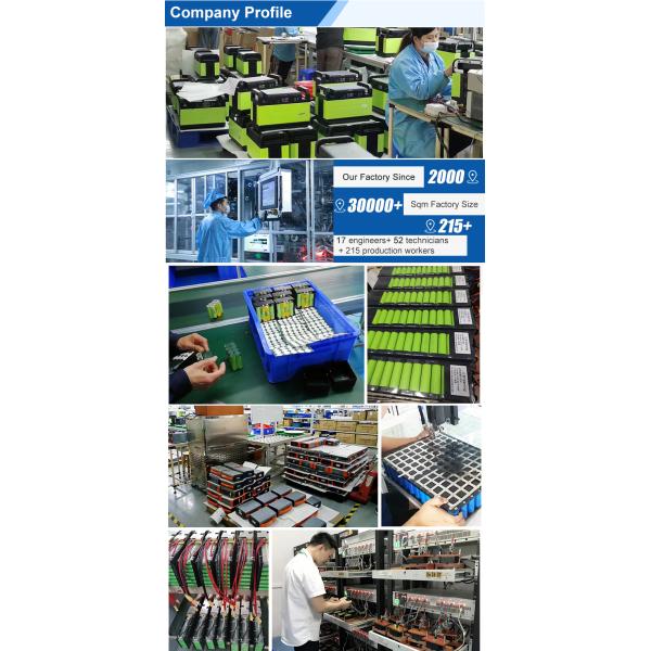 LiFePO4 Литийная батарея OEM ODM 48V 52V 60V 72V Перезаряжаемая 20AH 30AH 50AH 60AH 120AH Литий-ионная батарея для электронных скутеров