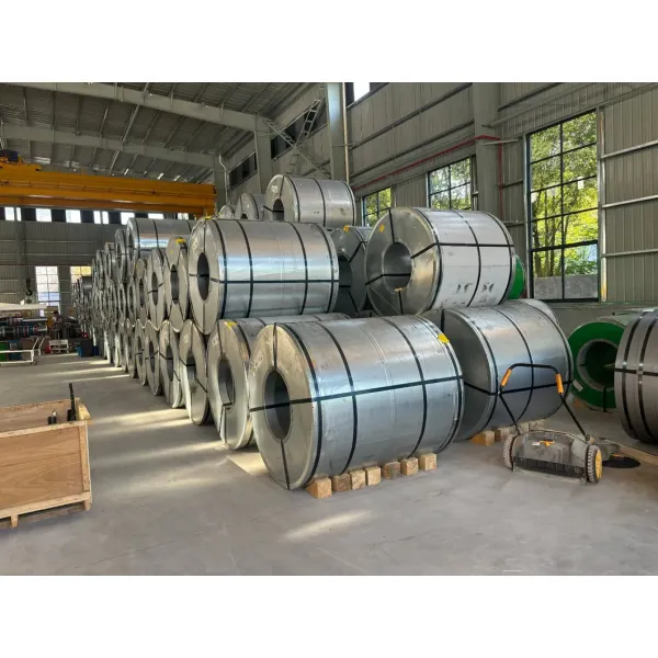Hot Rolled Stainless Steel Strip Coils for Cutting and Welding JIS Standard with Bending Processing Services
