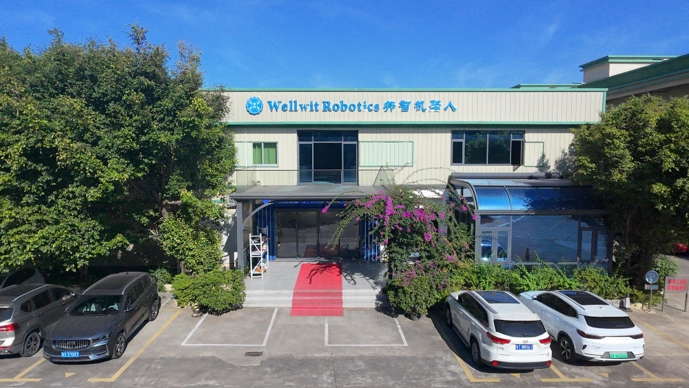 Shenzhen Wellwit Robotics Co., Ltd.