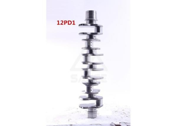 ISUZU Diesel Engine Parts 12PD1 Engine Crank Shaft High Performance Crankshaft