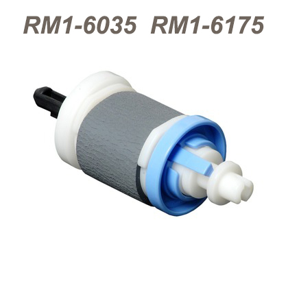 For Canon RM1-6035-000 ( RM1-6175-000 ) Paper Feed Roller Assembly HP 5225 5525 750 775