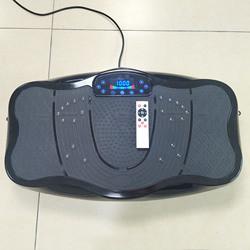 Black Gold Red Body Shape Gym Equipment ABS Plastic Vibration Fitness Machine