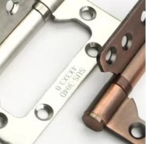 110X100mm Fiber Laser Marking Machine 50 Watt Fiber Laser Tag Jewelry Bird Ring Brass